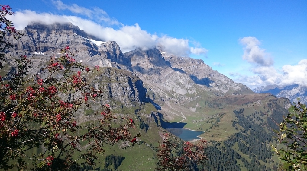 Oberblegisee