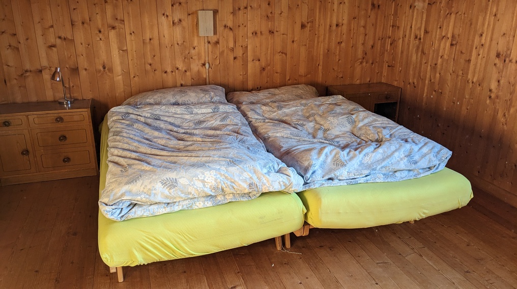 Zimmer im OG