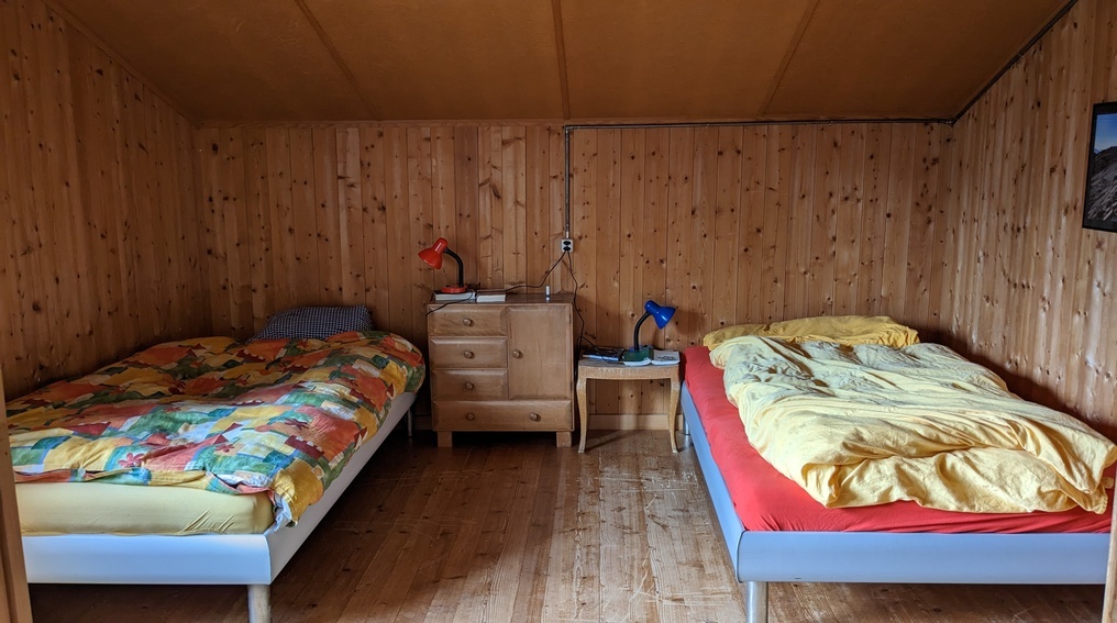 Zimmer im OG