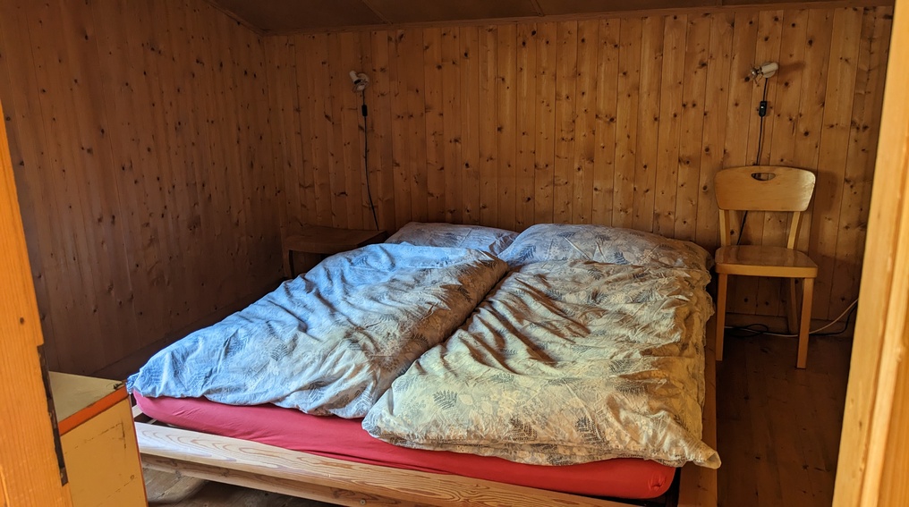 Zimmer im OG