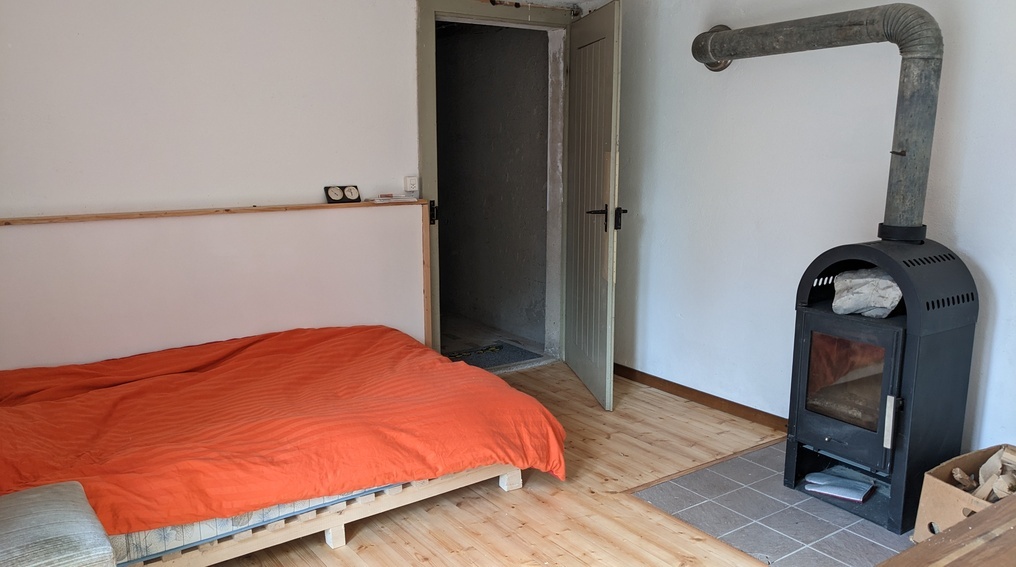 Zimmer im UG